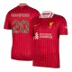 Liverpool Champions 20 Virallinen Kotipelipaita Miehet 2024/25 Liverpool Champions 20 Virallinen Kotipelipaita Miehet 2024/25