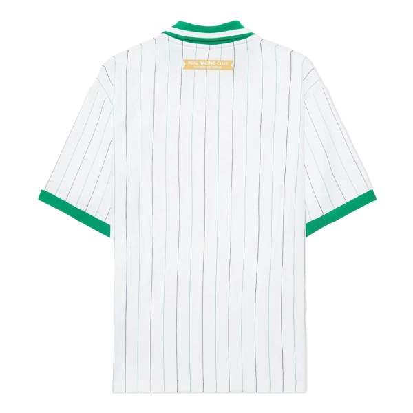 Racing de Santander Virallinen Paita Miehet Vuotispäivää 2024/25