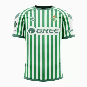 Real Betis Conference League Virallinen Paita Miehet 2024/25 Real Betis Conference League Virallinen Paita Miehet 2024/25