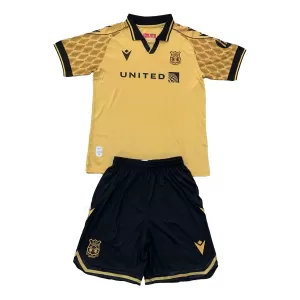 Wrexham Virallinen Kolmas Pelipaita Lapset 2024/25