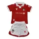 Wrexham Virallinen Kotipelipaita Lapset 2024/25 Wrexham Virallinen Kotipelipaita Lapset 2024/25