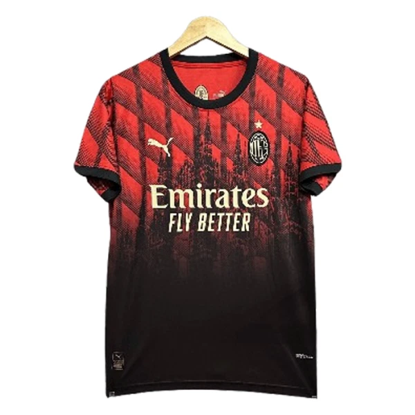 AC Milan Virallinen Paita Miehet 2024/25 Erityistä AC Milan Virallinen Paita Miehet 2024/25 Erityistä