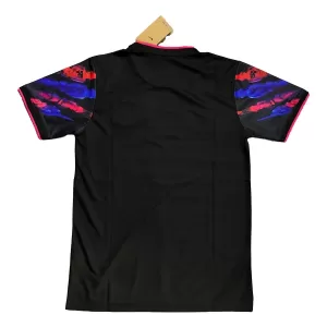 Barcelona Virallinen Paita Miehet 2025/26 Musta Erityistä