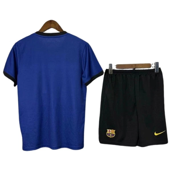 FC Barcelona x Luffy Virallinen Paita Lapset 2024/25 Erityistä