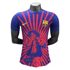 FC Barcelona x Luffy Virallinen Paita Miehet 2024/25 Erityistä
