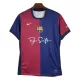 FC Barcelona x Taylor Swift Virallinen Kotipelipaita Miehet 2024/25 FC Barcelona x Taylor Swift Virallinen Kotipelipaita Miehet 2024/25