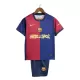 FC Barcelona x Travis Scott Virallinen Kotipelipaita Lapset 2024/25 FC Barcelona x Travis Scott Virallinen Kotipelipaita Lapset 2024/25