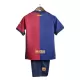 FC Barcelona x Travis Scott Virallinen Kotipelipaita Lapset 2024/25