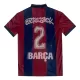 FC Barcelona x Travis Scott Virallinen Paita Miehet 2024/25 Erityistä