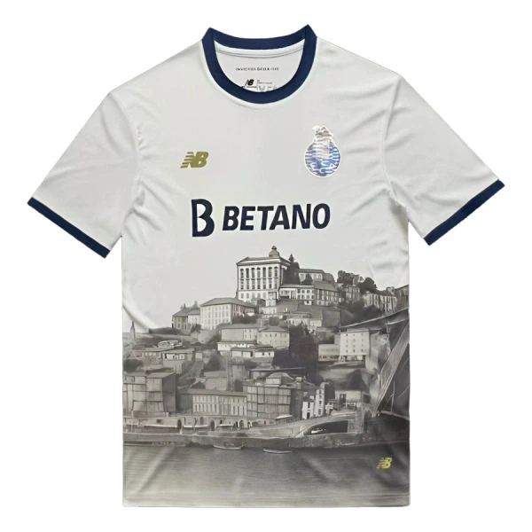 FC Porto Landscape Virallinen Paita Miehet 2025/26 Erityistä FC Porto Landscape Virallinen Paita Miehet 2025/26 Erityistä