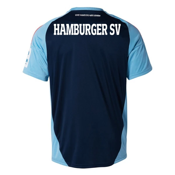 Hamburger SV Virallinen Paita Miehet 2024/25 Erityistä