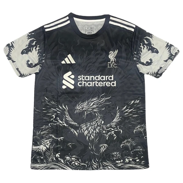 Liverpool Virallinen Paita Miehet 2025/26 Erityistä Liverpool Virallinen Paita Miehet 2025/26 Erityistä
