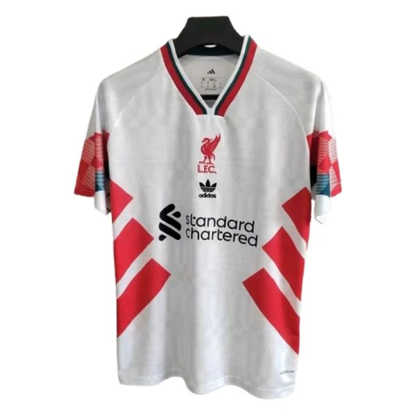 Liverpool Virallinen Paita Miehet 2025/26 Erityistä Liverpool Virallinen Paita Miehet 2025/26 Erityistä