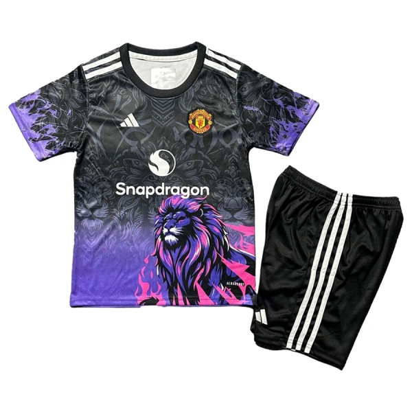 Manchester United Virallinen Paita Lapset 2025/26 Erityistä Manchester United Virallinen Paita Lapset 2025/26 Erityistä