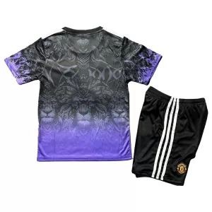 Manchester United Virallinen Paita Lapset 2025/26 Erityistä