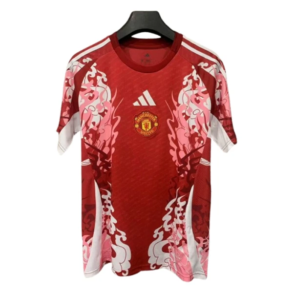 Manchester United Virallinen Paita Miehet 2025/26 Erityistä Manchester United Virallinen Paita Miehet 2025/26 Erityistä