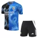 Real Madrid Virallinen Paita Lapset 2024/25 Dragon Sininen Real Madrid Virallinen Paita Lapset 2024/25 Dragon Sininen