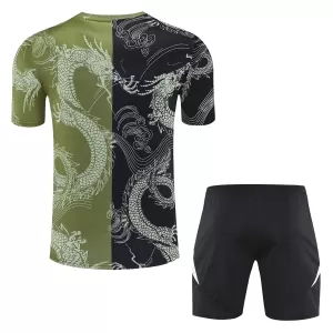 Real Madrid Virallinen Paita Lapset 2024/25 Dragon Vihreä