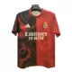 Real Madrid Virallinen Paita Miehet 2024/25 Dragon Punainen Real Madrid Virallinen Paita Miehet 2024/25 Dragon Punainen