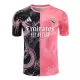 Real Madrid Virallinen Paita Miehet 2024/25 Dragon Vaaleanpunainen Real Madrid Virallinen Paita Miehet 2024/25 Dragon Vaaleanpunainen