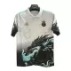 Real Madrid Virallinen Paita Miehet 2025/26 Dragon Valkoinen Real Madrid Virallinen Paita Miehet 2025/26 Dragon Valkoinen
