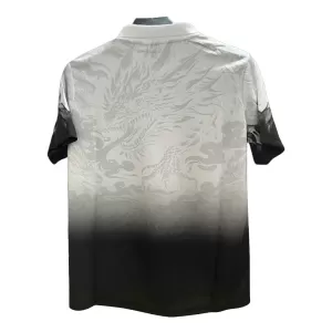 Real Madrid Virallinen Paita Miehet 2025/26 Dragon Valkoinen