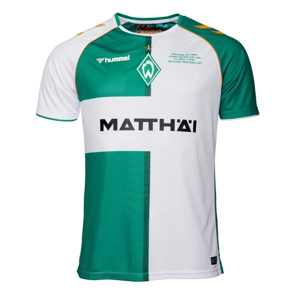 Werder Bremen Virallinen Paita Miehet 2024/25 Erityistä Werder Bremen Virallinen Paita Miehet 2024/25 Erityistä