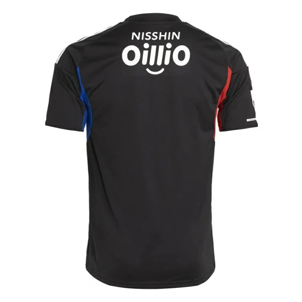 Yokohama F. Marinos Virallinen Paita Miehet 2025/26 Erityistä