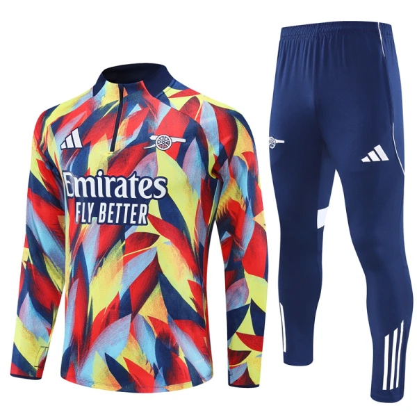 Arsenal Harjoittelupusero puvut Miehet 2025/26 Arsenal Harjoittelupusero puvut Miehet 2025/26