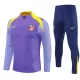 Atlético Madrid Harjoittelupusero puvut Miehet 2025/26 violetti Atlético Madrid Harjoittelupusero puvut Miehet 2025/26 violetti