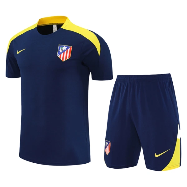Atlético Madrid Treenipuvut Lapset 2025/26 Laivasto Atlético Madrid Treenipuvut Lapset 2025/26 Laivasto