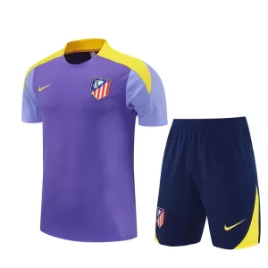Atlético Madrid Treenipuvut Lapset 2025/26 violetti