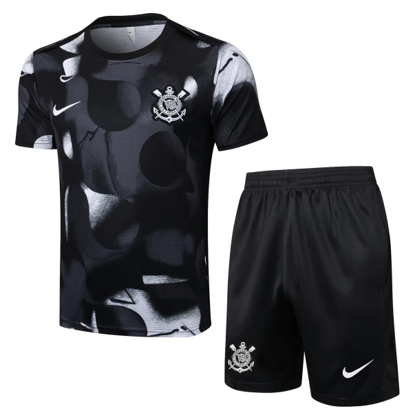 Corinthians Pre-Match Virallinen Paita Lapset 2025/26 Corinthians Pre-Match Virallinen Paita Lapset 2025/26