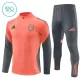 FC Bayern München Harjoittelupusero puvut Lapset 2025/26 oranssi FC Bayern München Harjoittelupusero puvut Lapset 2025/26 oranssi