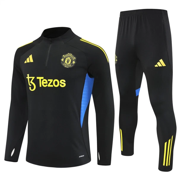 Manchester United Harjoittelupusero puvut Miehet 2025/26 Manchester United Harjoittelupusero puvut Miehet 2025/26