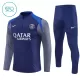 Paris Saint-Germain Harjoittelupusero puvut Lapset 2025/26 Laivasto Paris Saint-Germain Harjoittelupusero puvut Lapset 2025/26 Laivasto