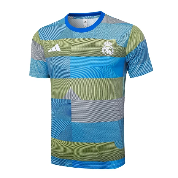 Real Madrid Pre-Match Virallinen Paita Miehet 2025/26 Real Madrid Pre-Match Virallinen Paita Miehet 2025/26