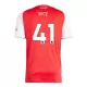Arsenal Declan Rice 41 Virallinen Kotipelipaita Lapset 2025/26