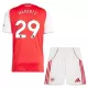 Arsenal Havertz 29 Virallinen Kotipelipaita Lapset 2025/26 Arsenal Havertz 29 Virallinen Kotipelipaita Lapset 2025/26
