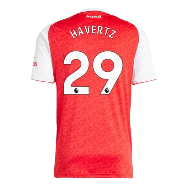 Arsenal Havertz 29 Virallinen Kotipelipaita Lapset 2025/26