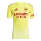 Arsenal Maalivahdin Virallinen Paita Miehet 2025/26 Arsenal Maalivahdin Virallinen Paita Miehet 2025/26
