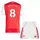 Arsenal Martin Ødegaard 8 Virallinen Kotipelipaita Lapset 2025/26 Arsenal Martin Ødegaard 8 Virallinen Kotipelipaita Lapset 2025/26