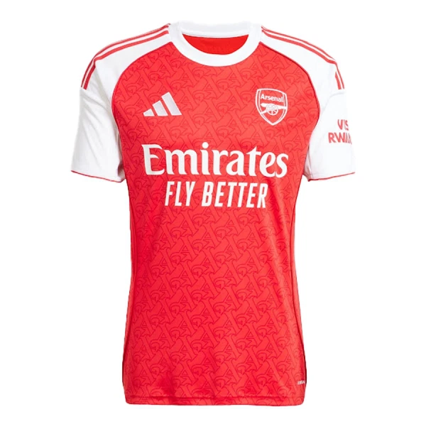 Arsenal Martin Ødegaard 8 Virallinen Kotipelipaita Lapset 2025/26