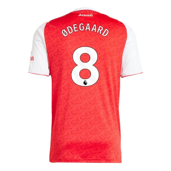Arsenal Martin Ødegaard 8 Virallinen Kotipelipaita Lapset 2025/26