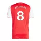 Arsenal Martin Ødegaard 8 Virallinen Kotipelipaita Lapset 2025/26