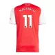 Arsenal Martinelli 11 Virallinen Kotipelipaita Miehet 2025/26 Arsenal Martinelli 11 Virallinen Kotipelipaita Miehet 2025/26