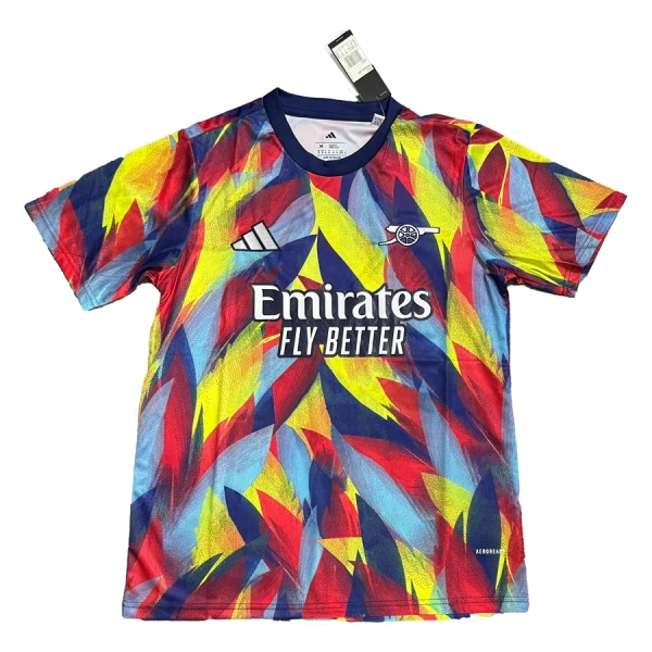 Arsenal Pre-Match Virallinen Paita Miehet 2025/26