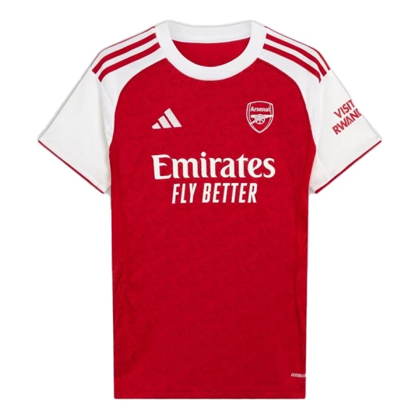 Arsenal Virallinen Kotipelipaita Naiset 2025/26 Arsenal Virallinen Kotipelipaita Naiset 2025/26