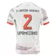 FC Bayern München Dayot Upamecano 2 Virallinen Vieraspelipaita Miehet 2025/26 FC Bayern München Dayot Upamecano 2 Virallinen Vieraspelipaita Miehet 2025/26