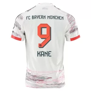 FC Bayern München Harry Kane 9 Virallinen Vieraspelipaita Miehet 2025/26